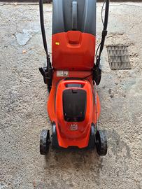 Tagliaerba a batteria Husqvuarna LC141i