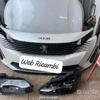 Ricambi Peugeot 3008 2021 2022 2023 musata