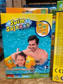 BRACCIOLI WONDERSPLASH™ SWIM SAFE ABC