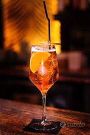 Collegno - corso francia | bar tipologia b2 con de