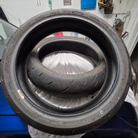 Coppia Dunlop Sportmax 120/70/17  160/70/17