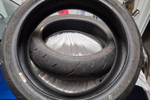 Coppia Dunlop Sportmax 120/70/17  160/70/17