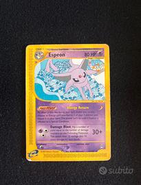 Espeon Aquapolis Vintage Pokemon