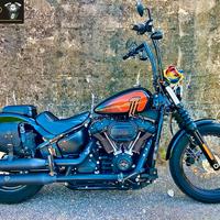 Harley-davidson Softail Street Bob