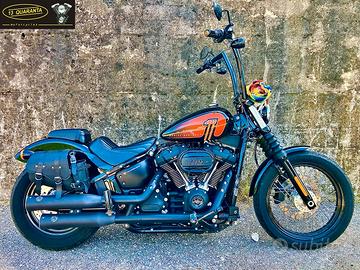 Harley-davidson Softail Street Bob