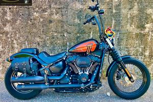 Harley-davidson Softail Street Bob