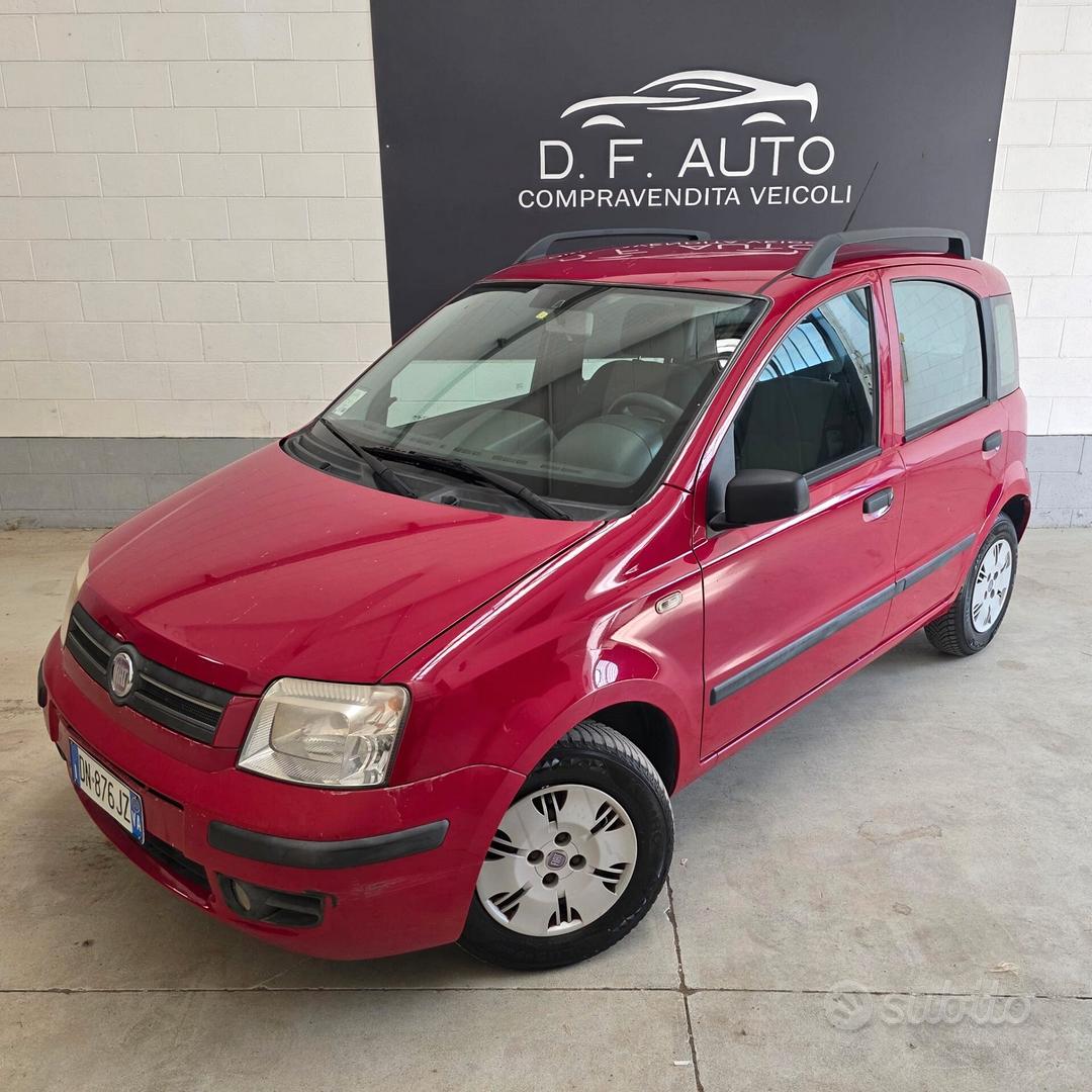 Fiat Panda 2008 photo 2