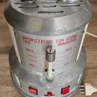 vaporizzatore con ozono minivapor