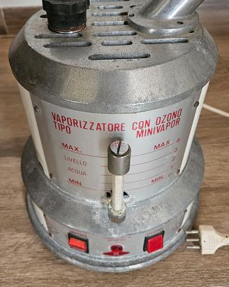 vaporizzatore con ozono minivapor