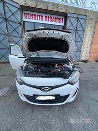 Ricambi Hyundai i20 1.2 benz 84cv del 2014