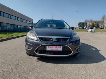Ford Focus 1.6 TDCi (110CV) SW Tit. DPF