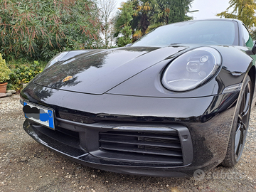 Porsche 992 coupe 385cv 11900km