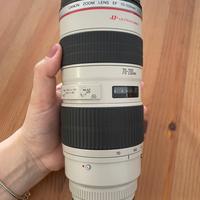 CANON 70-200 EFL 2.8