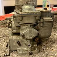 Weber 36 DIT 4 carburatore