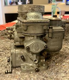 Weber 36 DIT 4 carburatore