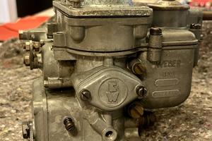 Weber 36 DIT 4 carburatore