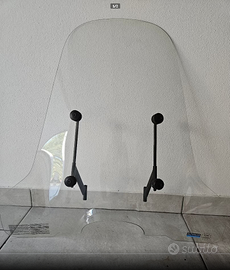 Parabrezza alto per Aprilia Scarabeo
