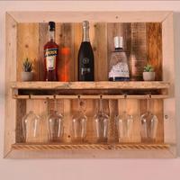 Portabicchieri e portabottiglie 