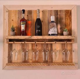 Portabicchieri e portabottiglie 