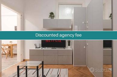 Appartamento di 50 m² con 2 locali a Trieste