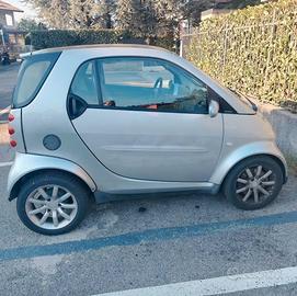 Smart ForTwo 2007 euro 4 passion motore 40000 km