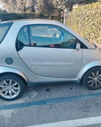 Smart ForTwo 2007 euro 4 passion motore 40000 km