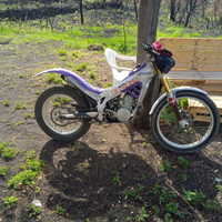 Vendo moto da trial