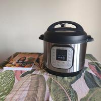 Instant Pot Multi-Coocker (con libro ricette)