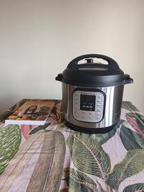 Instant Pot Multi-Coocker (con libro ricette)