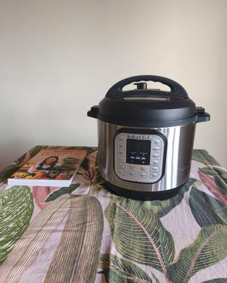 Instant Pot Multi-Coocker (con libro ricette)
