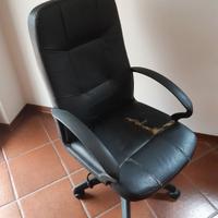 sedia per computer