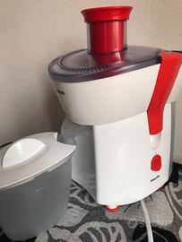 Centrifuga per frutta e verdura Philips HR1821