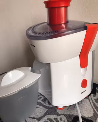 Centrifuga per frutta e verdura Philips HR1821