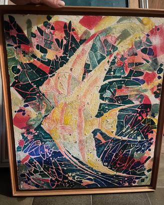 Quadro Tarcisio Bianchin