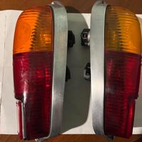 COPPIA FANALI POSTERIORI FIAT 500 GIARDINIERA