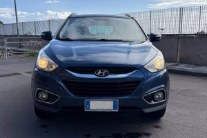 Hyundai ix 35 1700 crdi 2wd unico proprietario