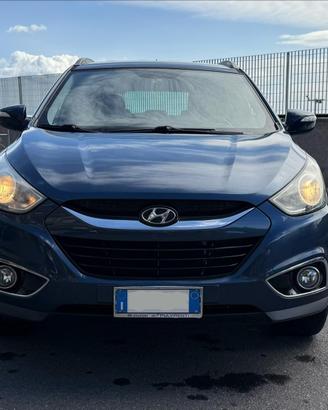 Hyundai ix 35 1700 crdi 2wd unico proprietario