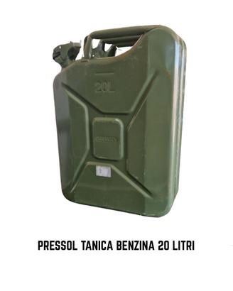 PRESSOL TANICA BENZINA 20 LT