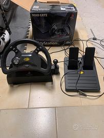 Volante Playstaion 1 originale