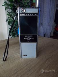 Ricetrasmittente "Lafayette" 27 Mhz