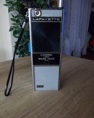 Ricetrasmittente "Lafayette" 27 Mhz