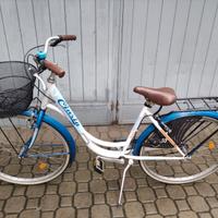 Bicicletta city bike bici Cinzia Liberty Lady 26