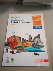 I libri lo sanno – Epica – Zanichelli