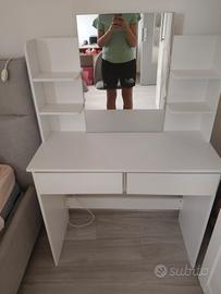 toilette trucco