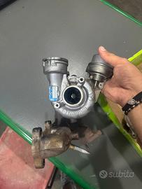 TURBINA GOLF 4 1.9 101 cv