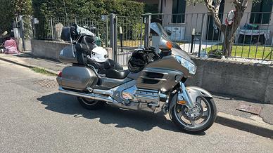 goldwing parabrezza 