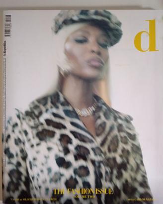 D la Repubblica, settembre 2024 (n. 1406)