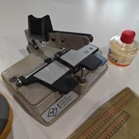 giuntatrice pellicole Agfa N8