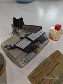 giuntatrice pellicole Agfa N8