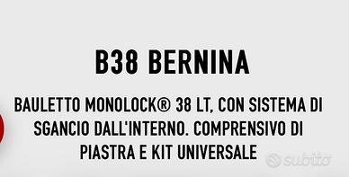 Bauletto givi